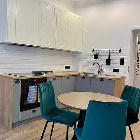 Apartament Gdansk Centrum Old Town מראה חיצוני תמונה