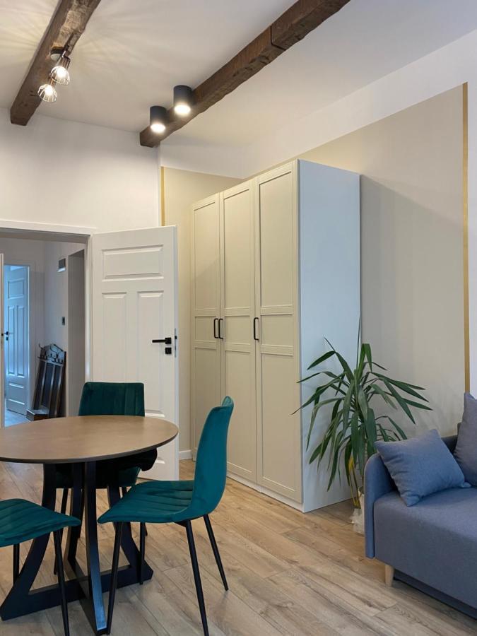 Apartament Gdansk Centrum Old Town מראה חיצוני תמונה