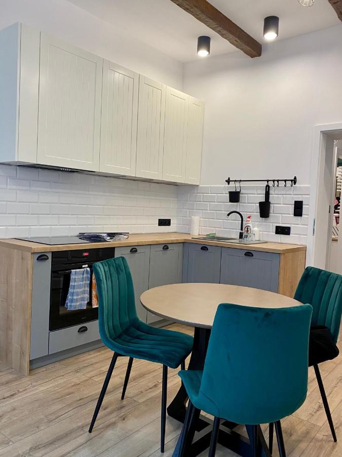 Apartament Gdansk Centrum Old Town מראה חיצוני תמונה