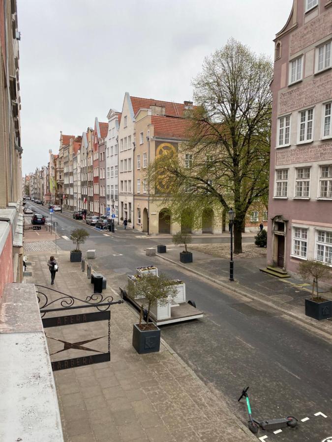 Apartament Gdansk Centrum Old Town מראה חיצוני תמונה