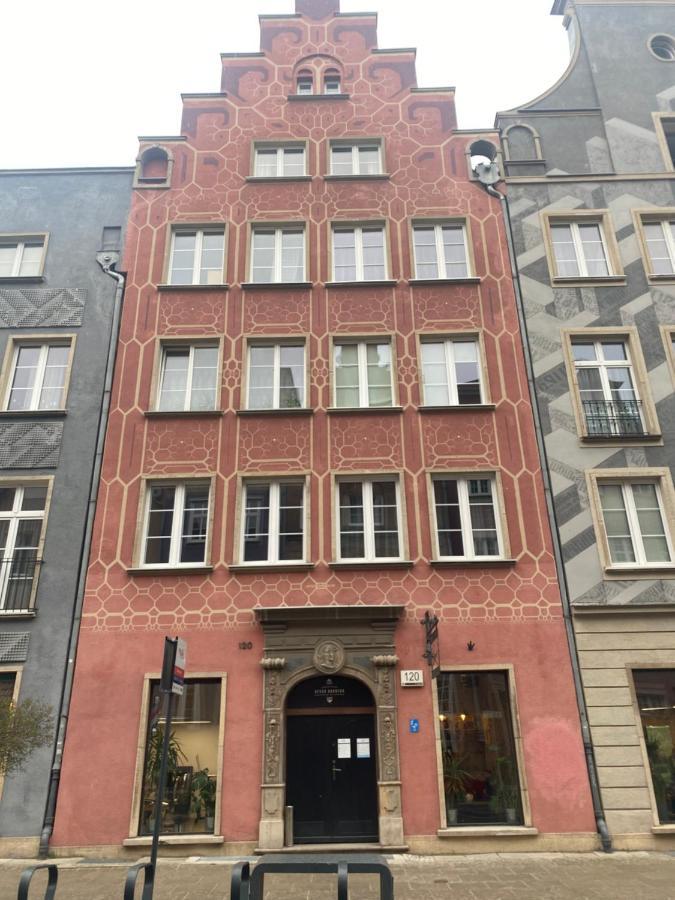 Apartament Gdansk Centrum Old Town מראה חיצוני תמונה